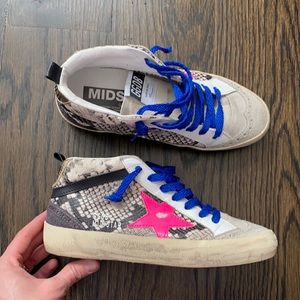 Golden Goose Mid Star